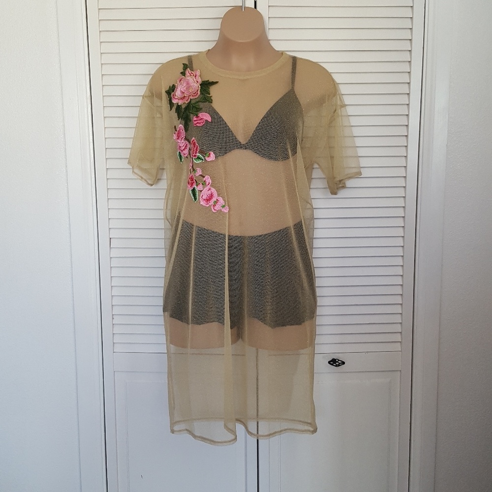 Forever 21 Contemporary Dress/Cover up